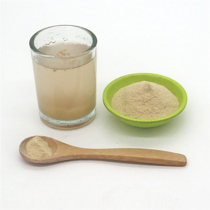 Freeze Dried Banana Powder