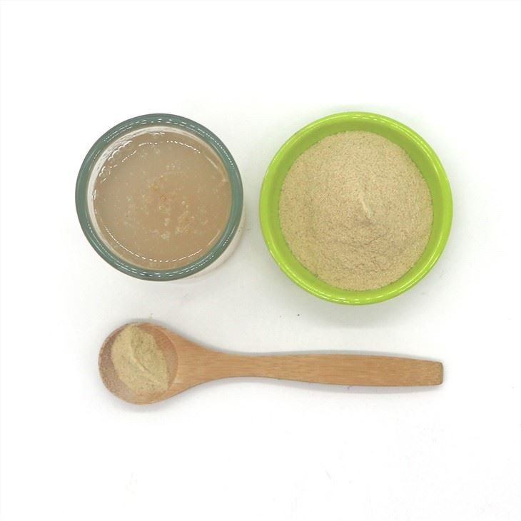 Freeze Dried Banana Powder