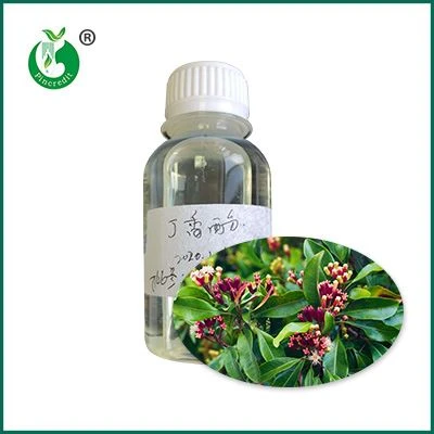 Aceite natural de eugenol