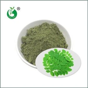 Polvo de Moringa Orgánica