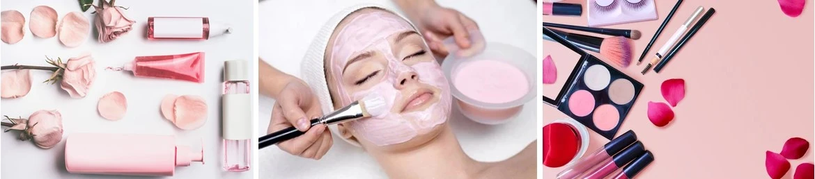 Rose Petal Powder Rose Petal Powder
