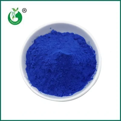 ¿Para qué sirve el polvo de espirulina azul?