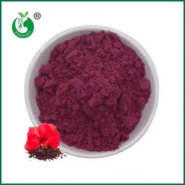 ¿Cuáles son los beneficios del polvo de hibisco?