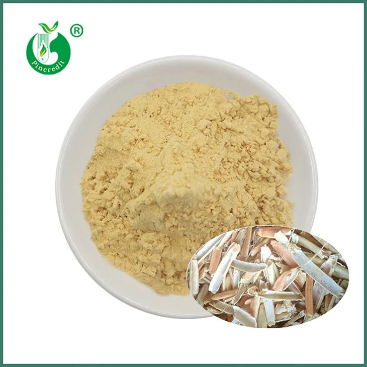 Polvo de oligosacárido de quitosano