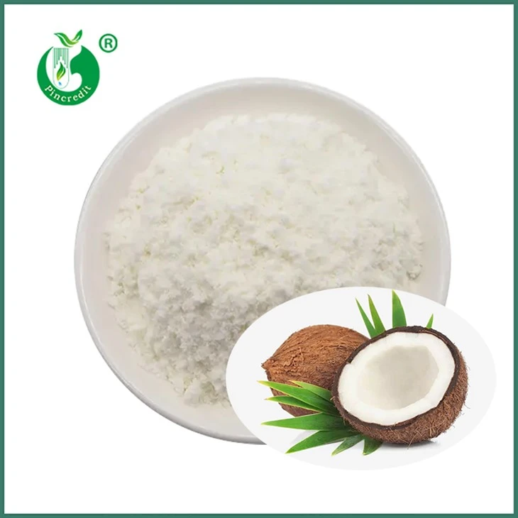 Leche de almendra orgánica en polvo